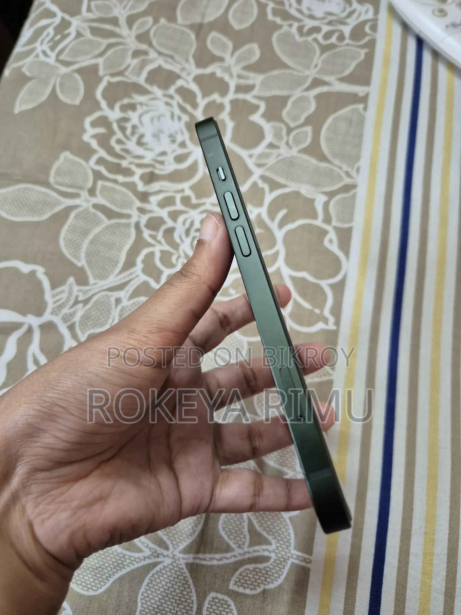 অ্যাপল আইফোন ১৩ ১২৮ জিবি গ্রিন