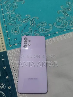 স্যামসাং গ্যালাক্সি এ৩২ ১২৮ জিবি পিংক