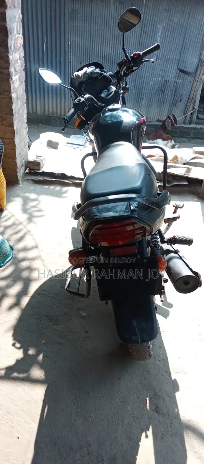 রানার রয়্যাল+ ভি২ ২০১৪ ব্ল্যাক