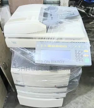 সকল প্রকার ফটোকপি মেশিন সার্ভিসিং করা হয়