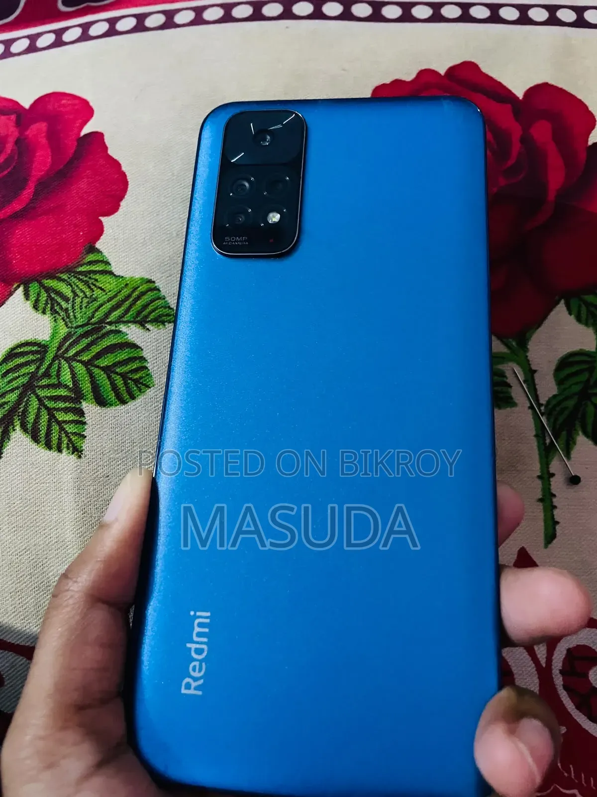 Xiaomi Redmi Note 11 128 GB Blue