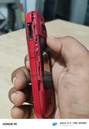 Nokia 5130 XpressMusic Red