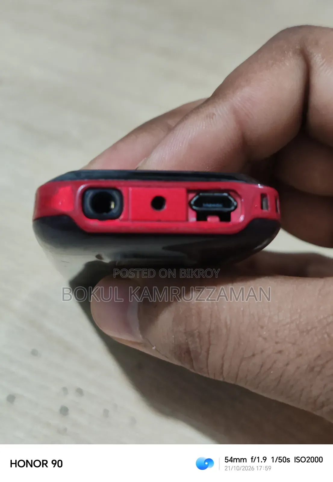 Nokia 5130 XpressMusic Red