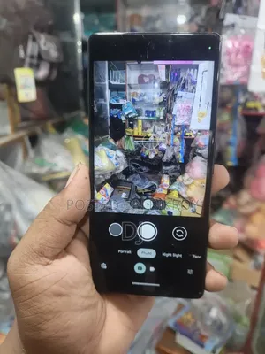 Google Pixel 6a 128 GB Black