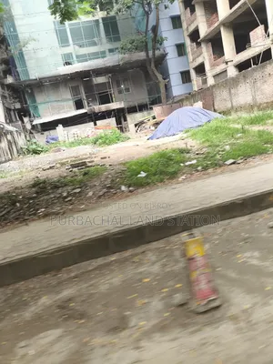 Sector: 22, South Face 5 Katha Plot Sale in Purbachal