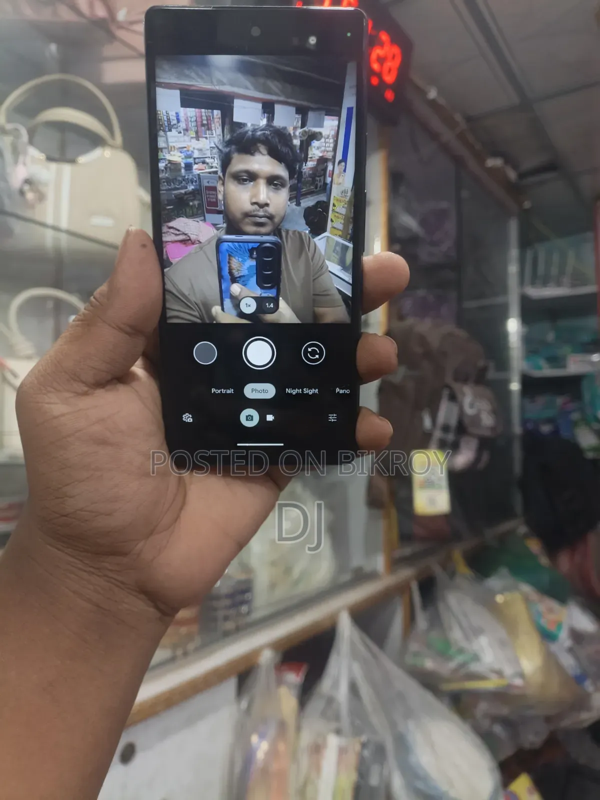 Google Pixel 6a 128 GB Black