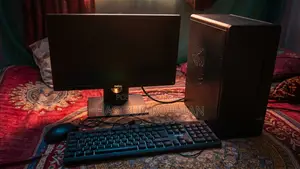Desktop Computer 8GB Intel Core i3 SSD 128GB