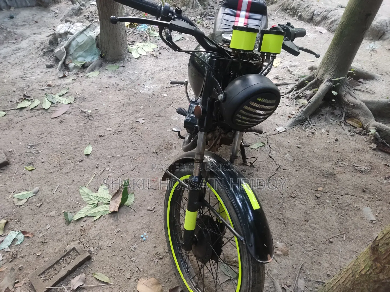 হন্ডা ২০১১ ব্ল্যাক
