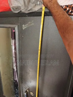 Steel Almirah