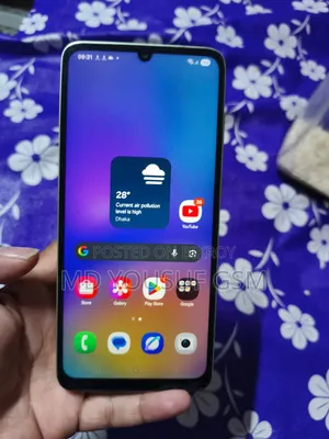 স্যামসাং গ্যালাক্সি এ০৫ ৬৪ জিবি গ্রিন