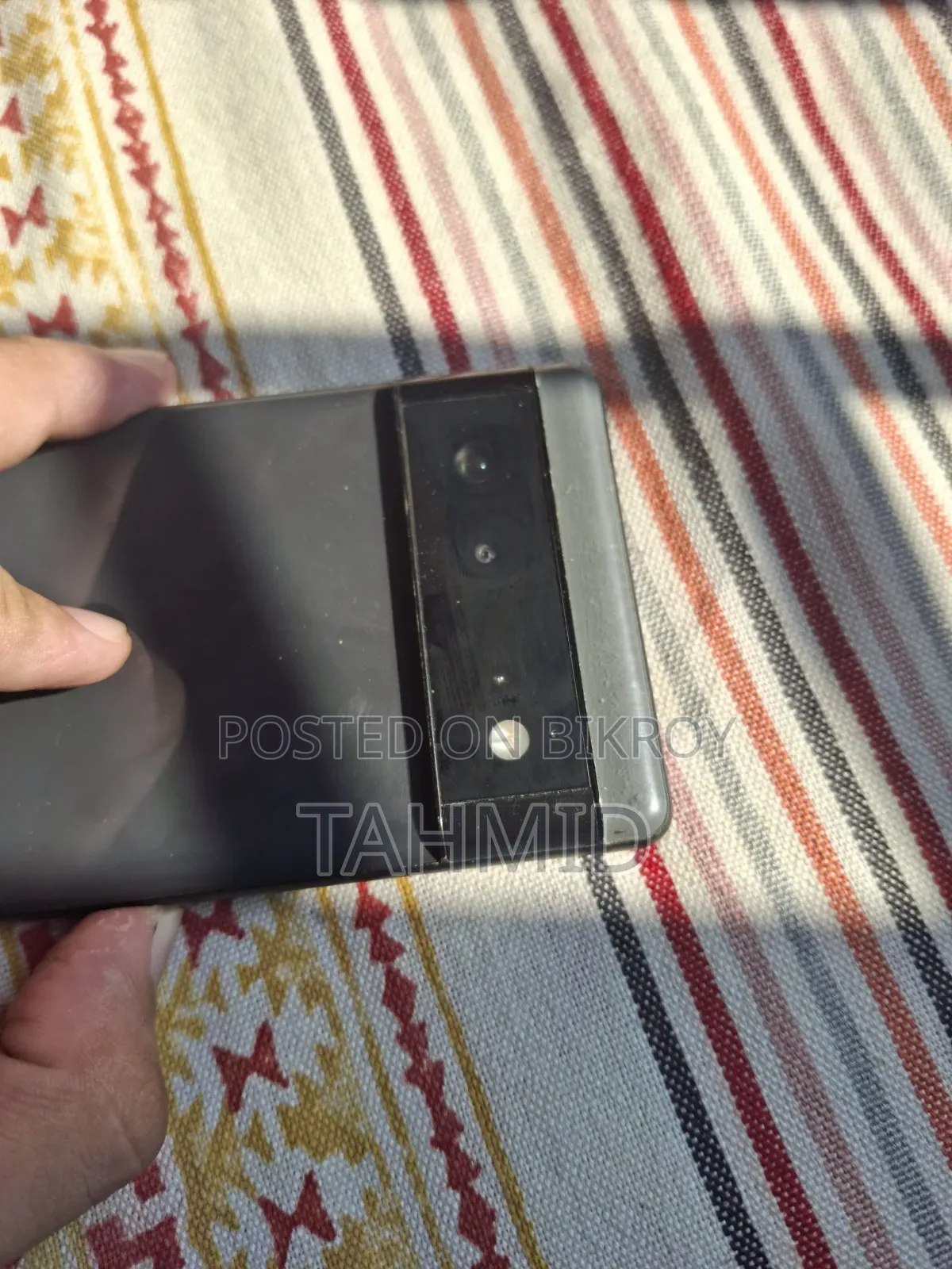 Google Pixel 6 128 GB Black