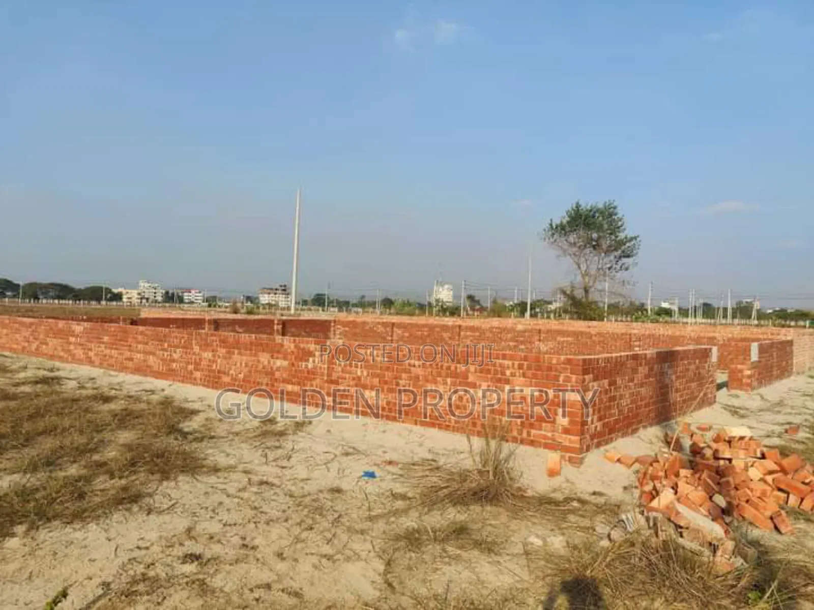 Low Price Land Sale N Block 6 Katha Bashundhara Residential