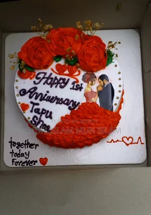 Maisha Cake World