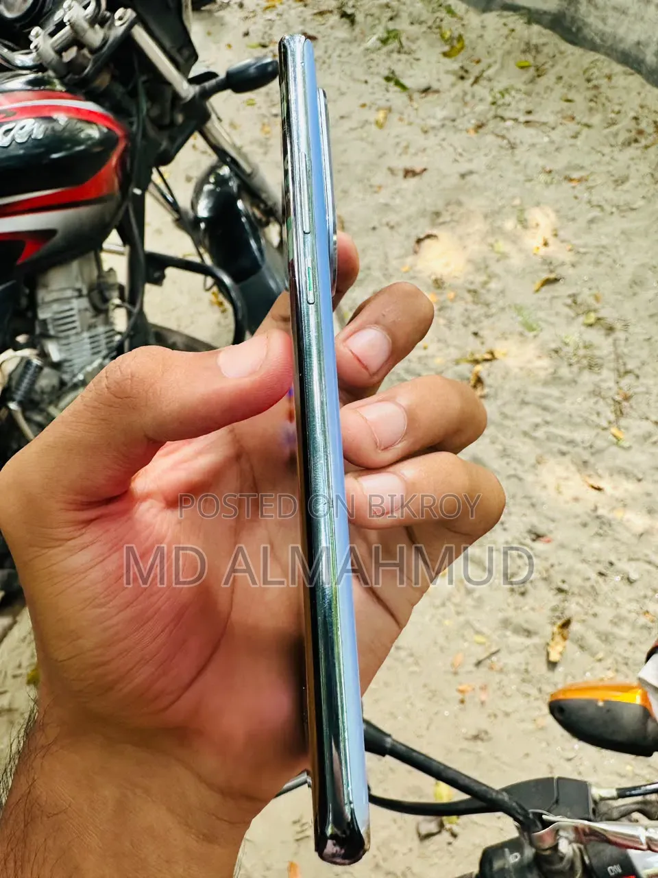 Oppo Reno10 256 GB Blue