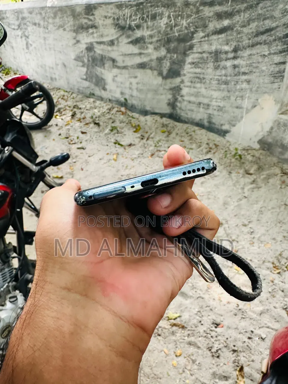 Oppo Reno10 256 GB Blue