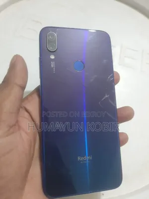 Xiaomi Redmi Note 7S 32 GB Red
