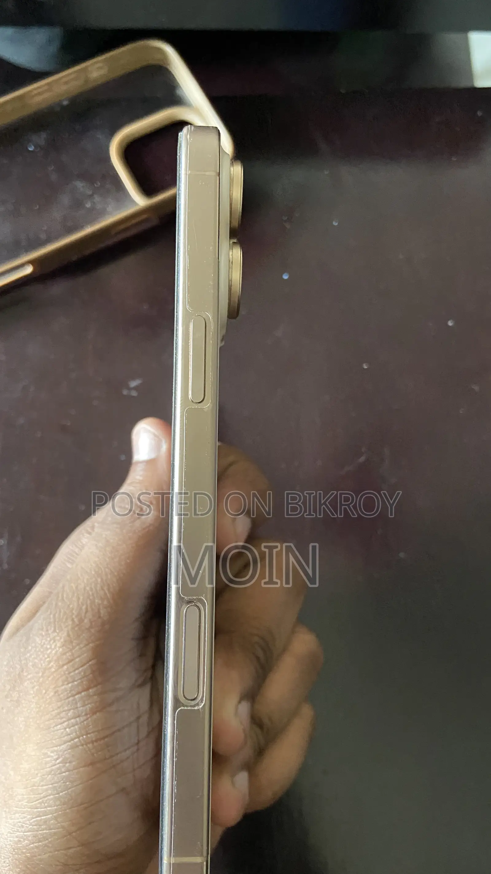Apple iPhone 16 Pro Max 256 GB Gold