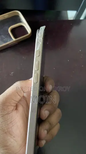 Apple iPhone 16 Pro Max 256 GB Gold