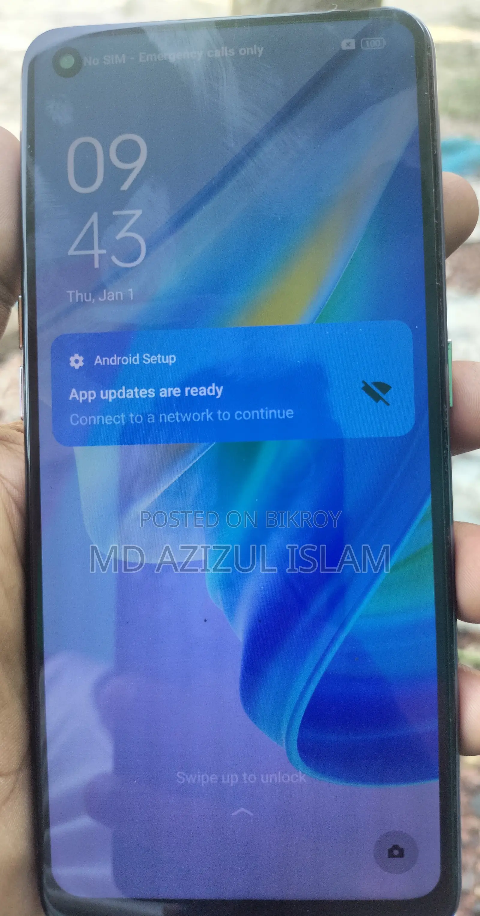 Oppo A95 128 GB