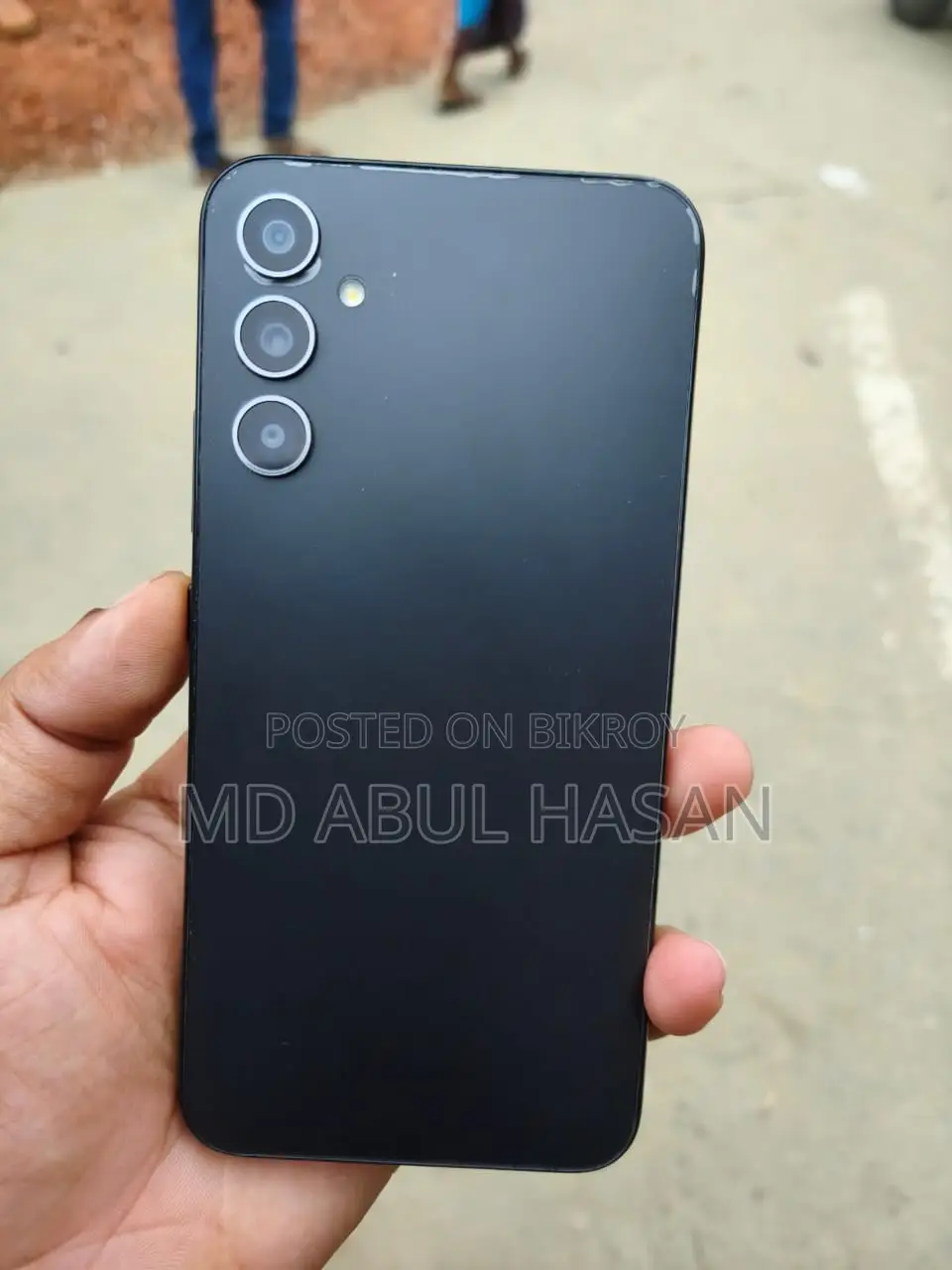 Samsung Galaxy A34 5G 128 GB Black