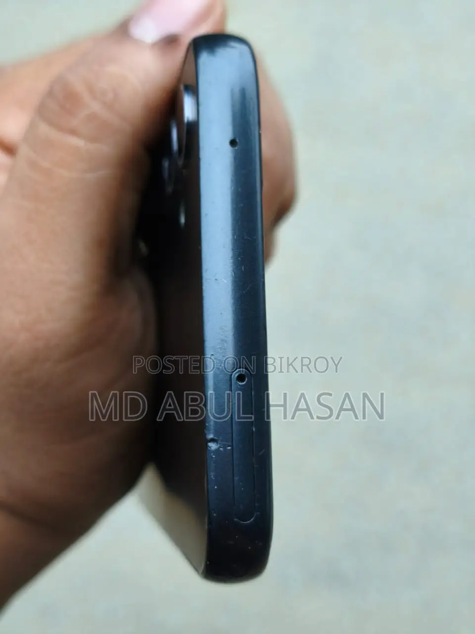 Samsung Galaxy A34 5G 128 GB Black