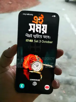 Samsung Galaxy A34 5G 128 GB Black