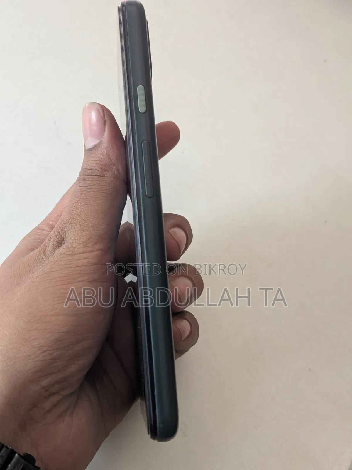 Google Pixel 5a 5G 128 GB Green