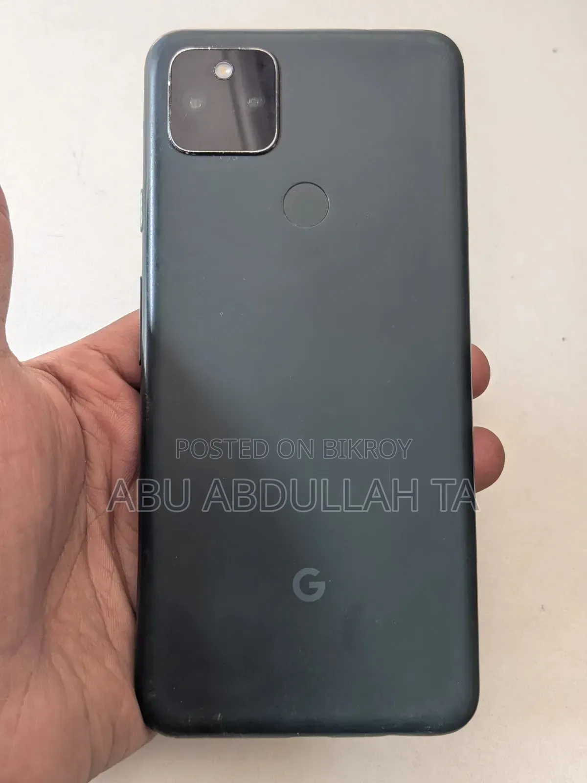 Google Pixel 5a 5G 128 GB Green