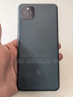 Google Pixel 5a 5G 128 GB Green