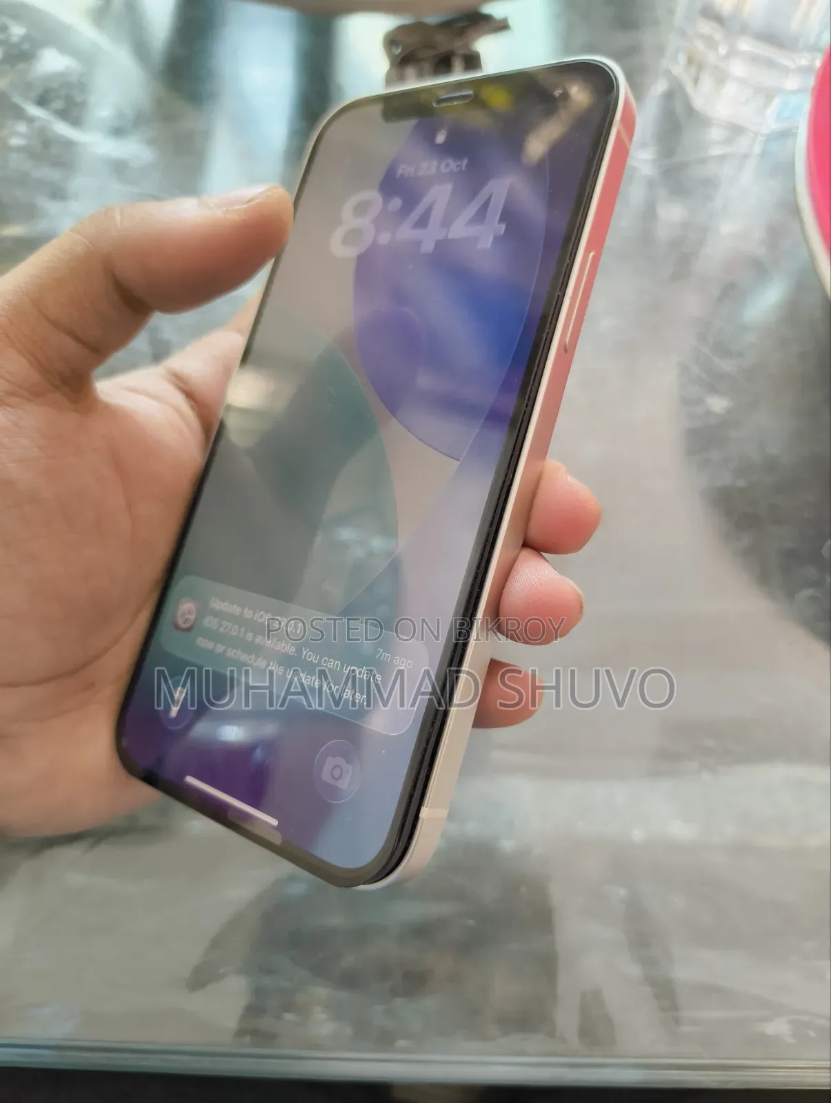 Apple iPhone 12 64 GB White
