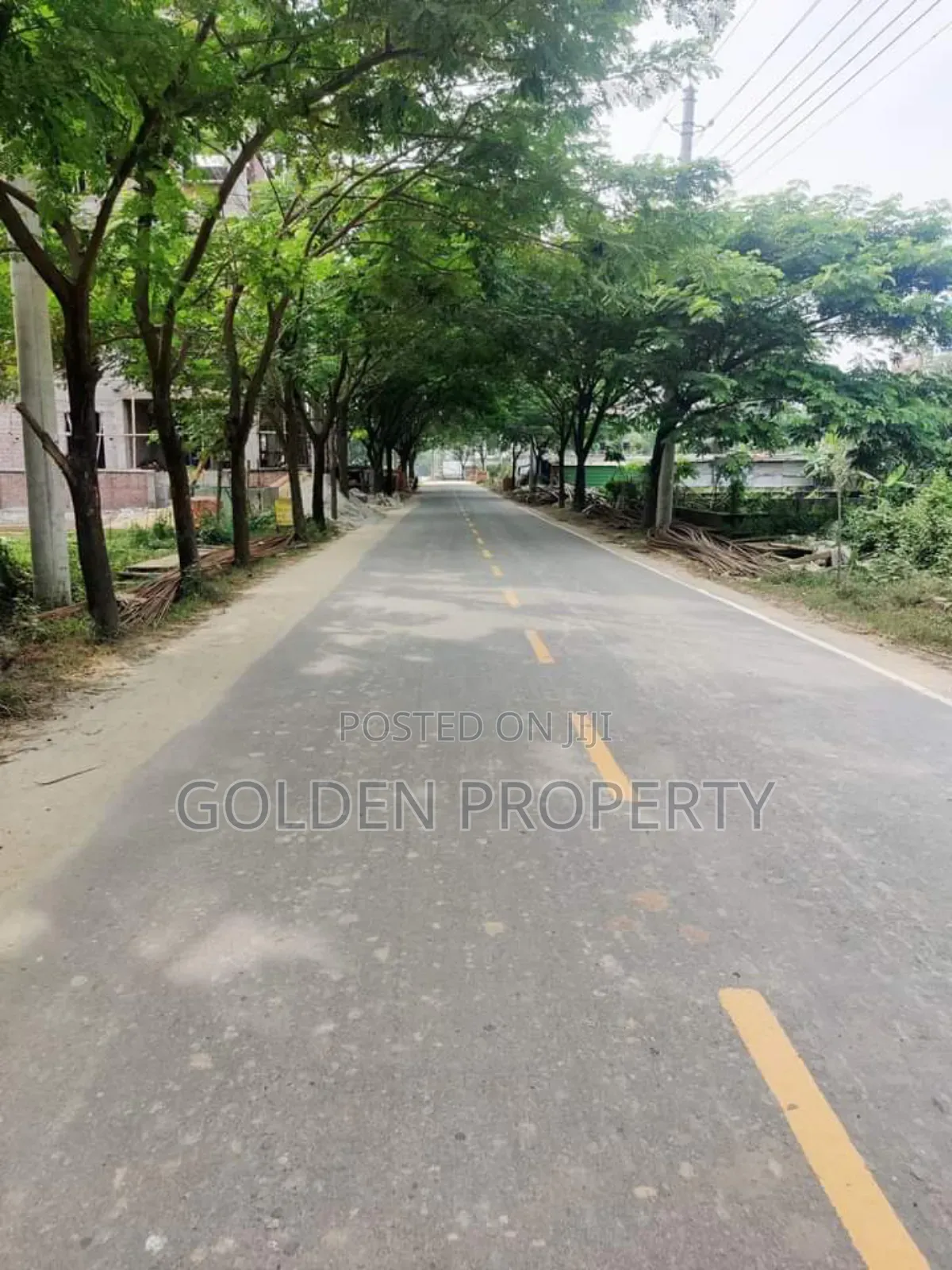 3 Katha P Block Plot Sale Bashundhara Residential Area