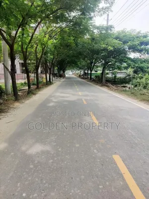 3 Katha P Block Plot Sale Bashundhara Residential Area