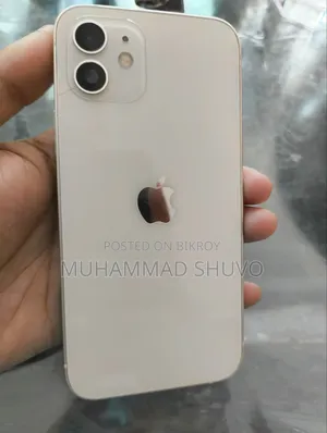 Apple iPhone 12 64 GB White