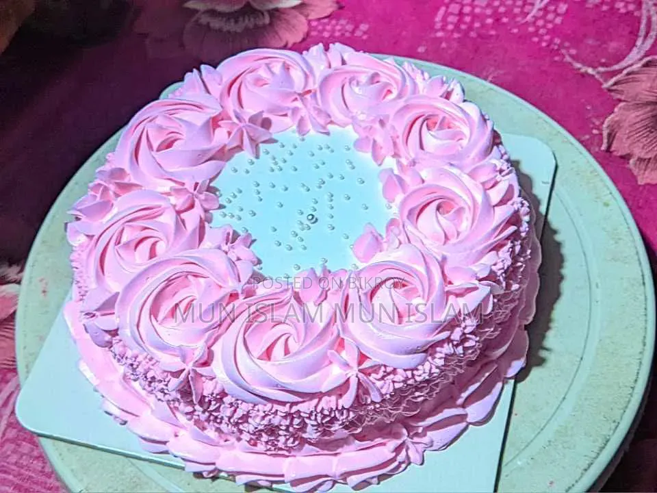 Maisha Cake World