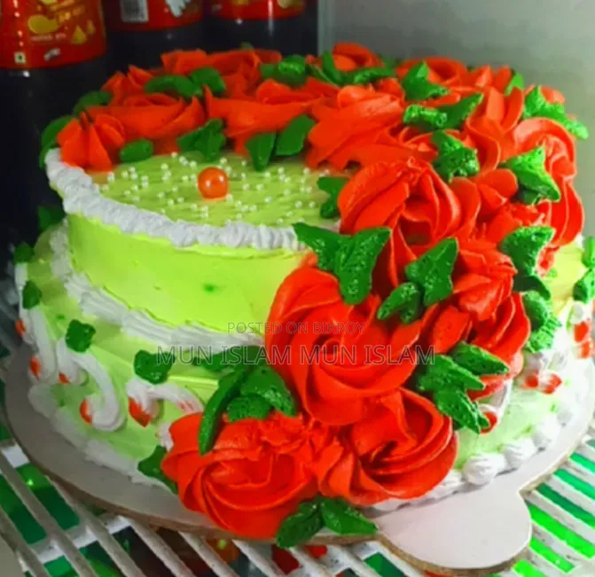 Maisha Cake World