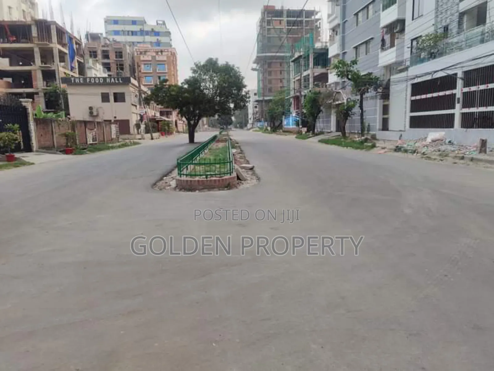 3 Katha P Block Plot Sale Bashundhara Residential Area