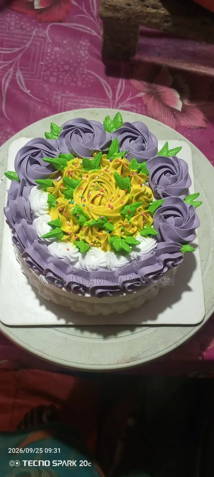 Maisha Cake World