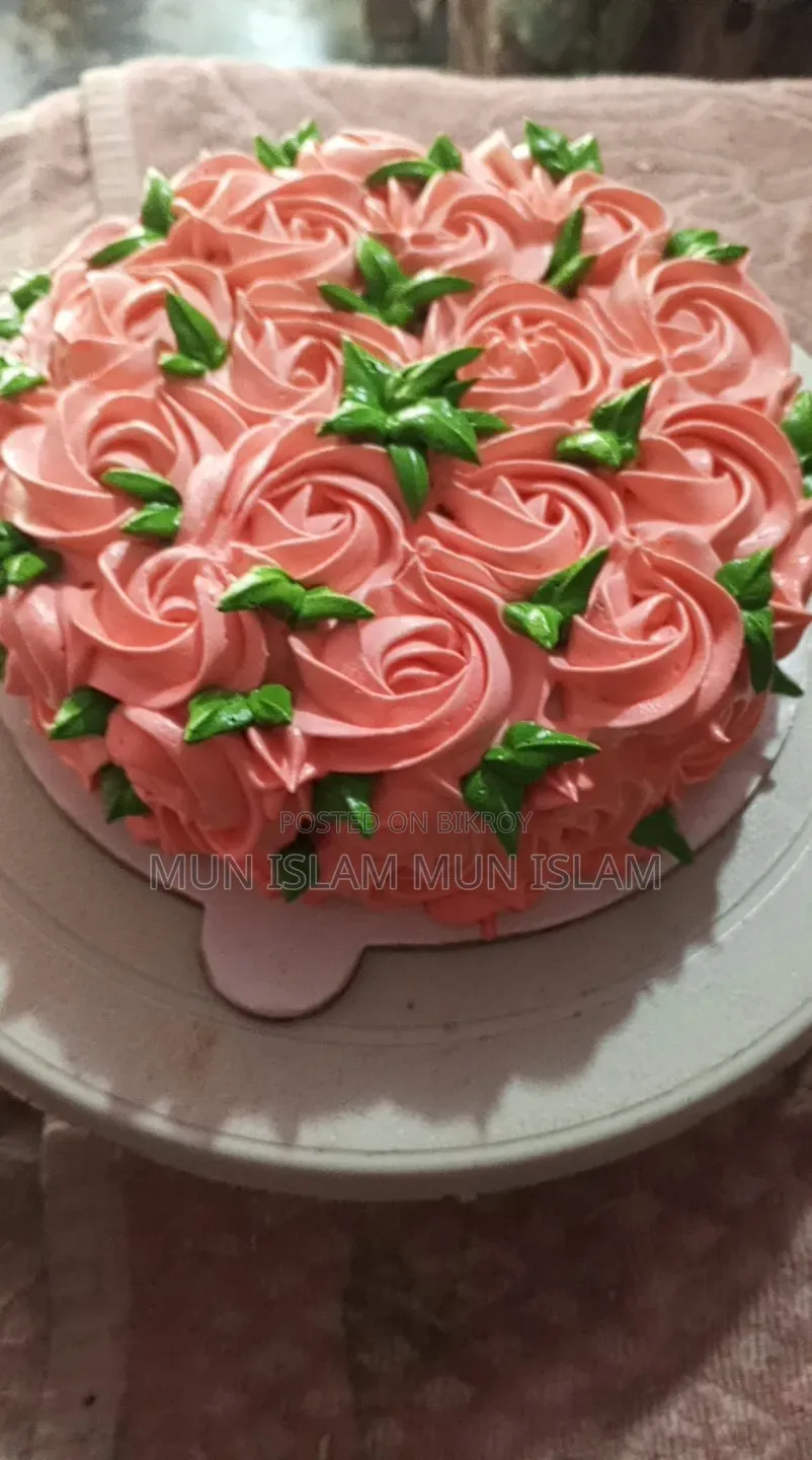 Maisha Cake World