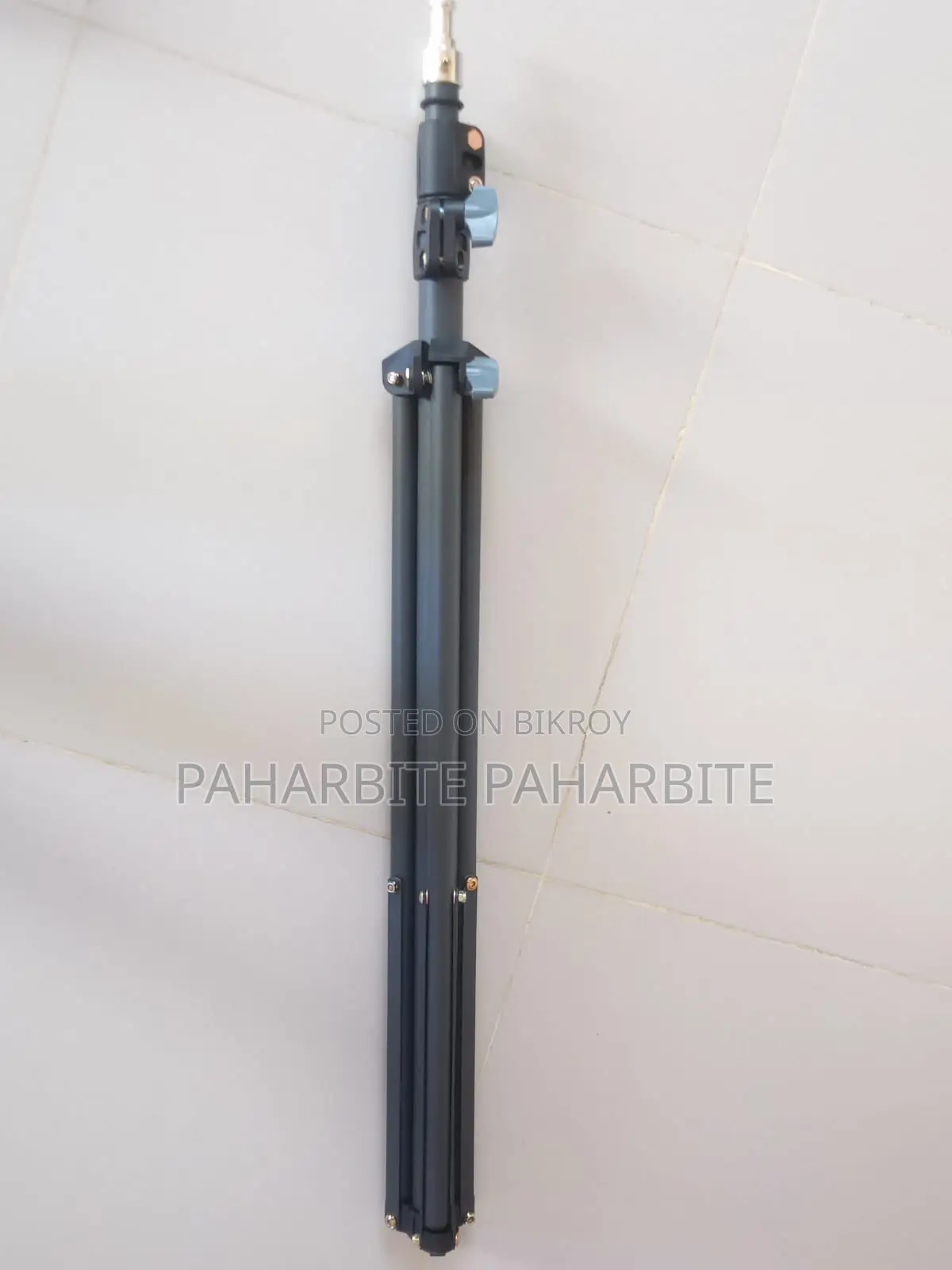 Jmary KP-2207 Portable Aluminum Tripod