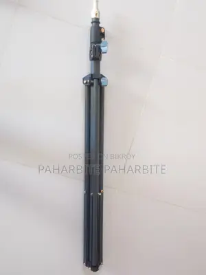 Jmary KP-2207 Portable Aluminum Tripod