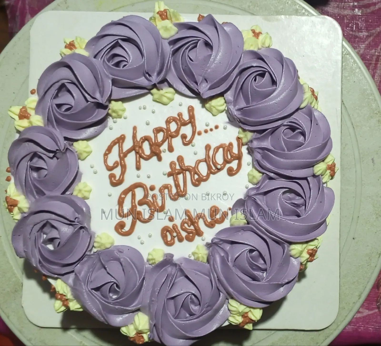 Maisha Cake World