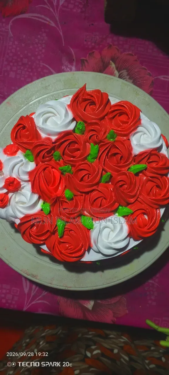 Maisha Cake World
