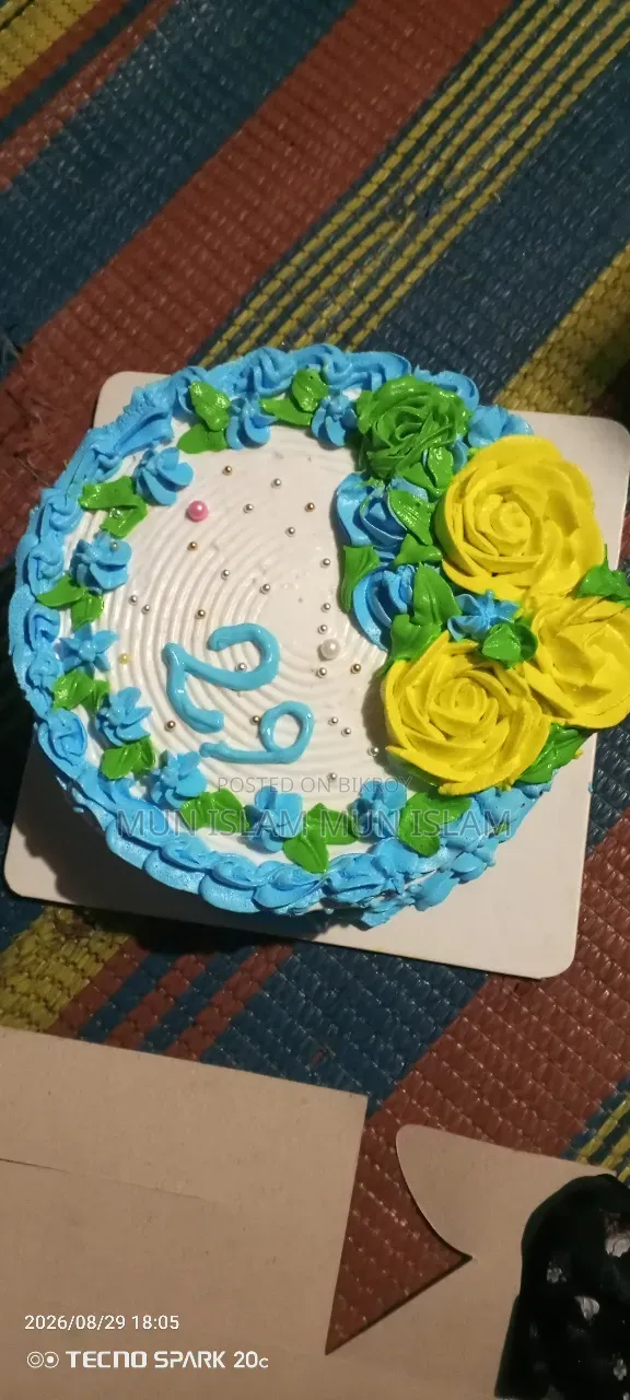 Maisha Cake World