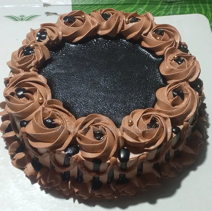 Maisha Cake World