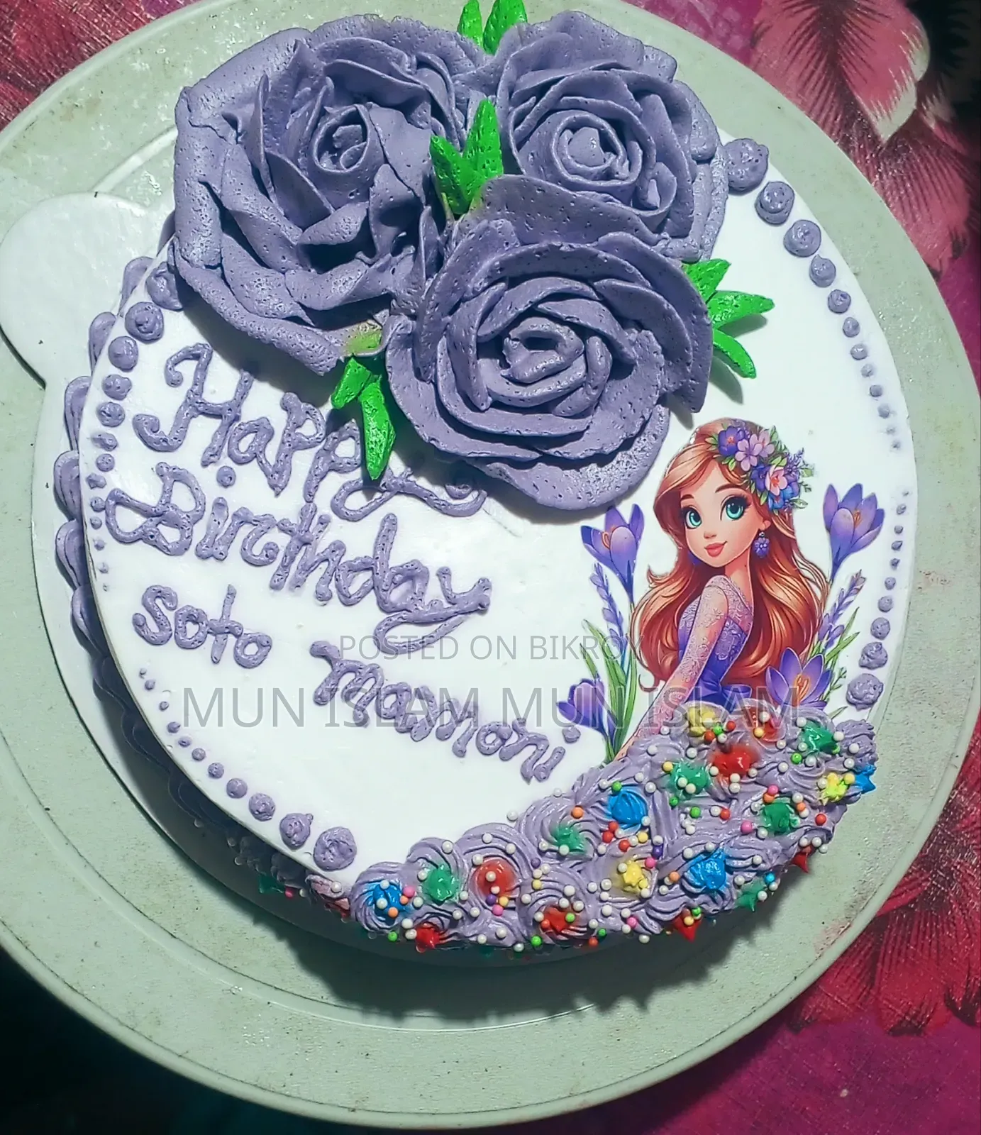 Maisha Cake World