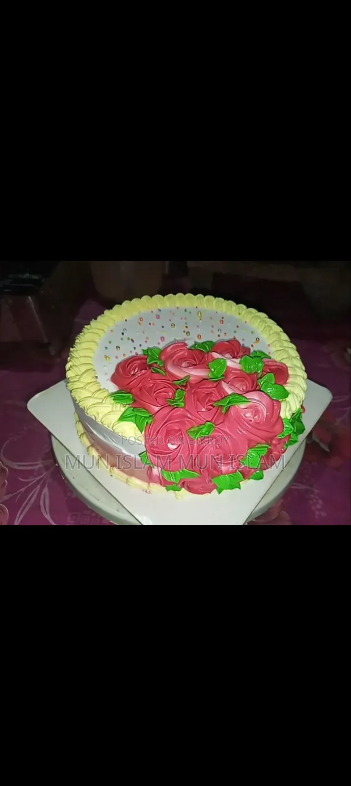 Maisha Cake World