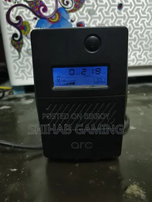 650VA UPS