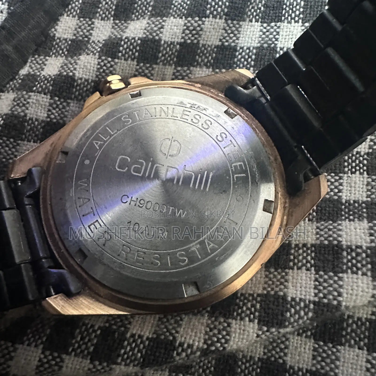 Cairnhill Florence Series Model: CH9029TW