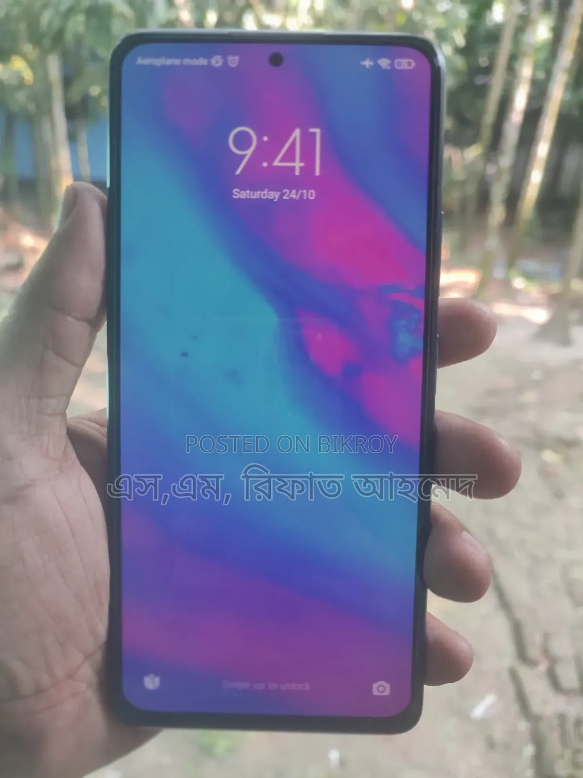 Xiaomi Redmi Note 10 Pro 128 GB Blue