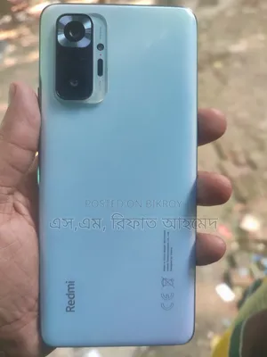 Xiaomi Redmi Note 10 Pro 128 GB Blue